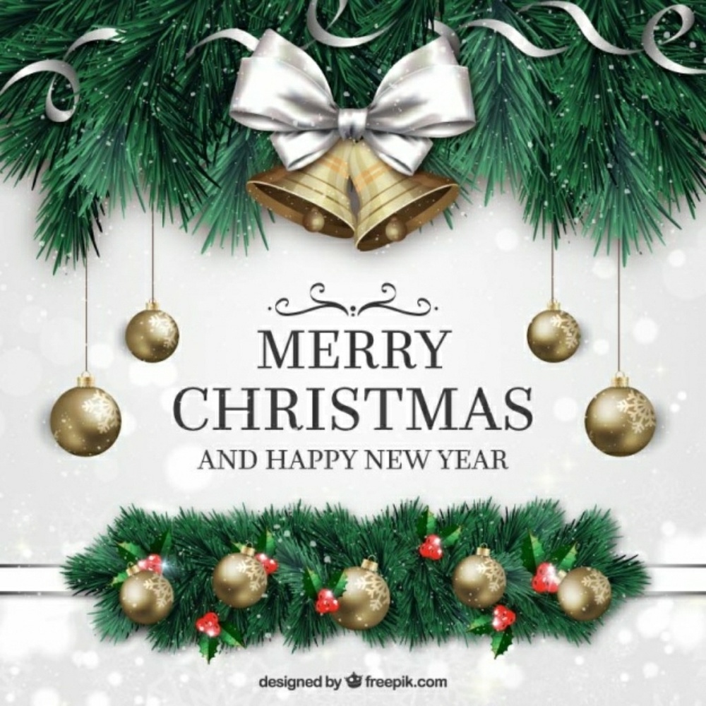 HAPPY HOLIDAYS